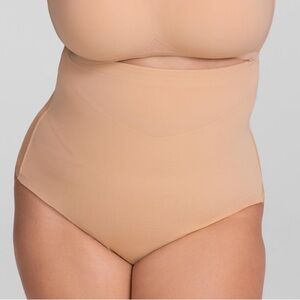 HONEYLOVE SUPERPOWER THONG SAND 1X